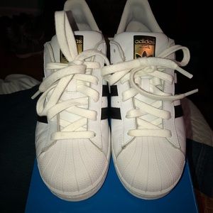 Superstar adidas shoes
